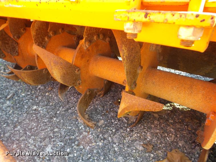 image for item AG9375 2001 Howard HR30 rotovator