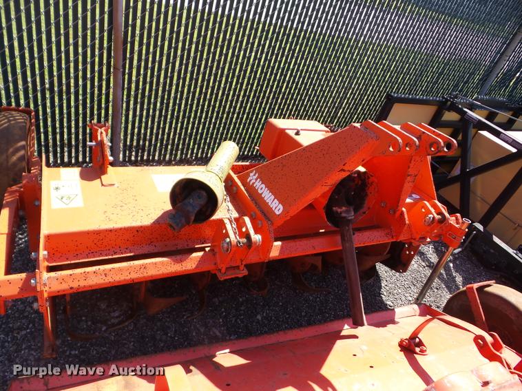 image for item AG9375 2001 Howard HR30 rotovator