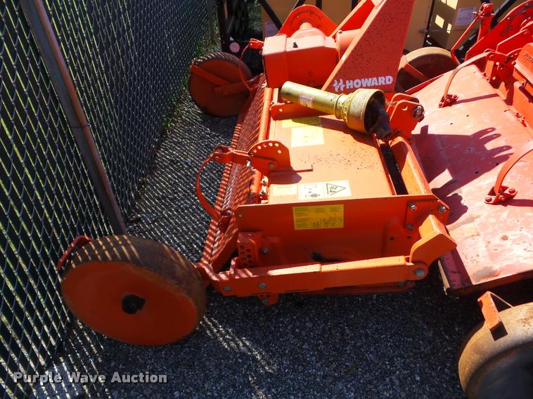 image for item AG9375 2001 Howard HR30 rotovator