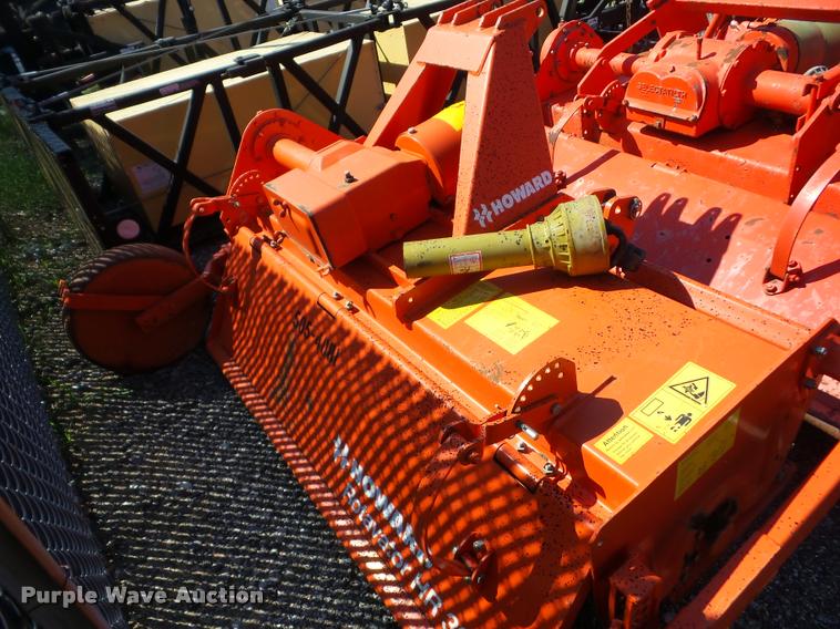 image for item AG9375 2001 Howard HR30 rotovator