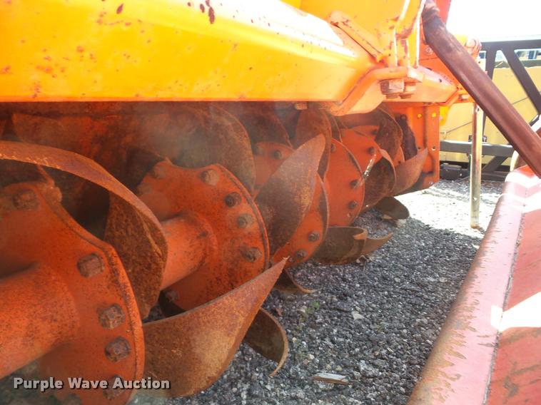 image for item AG9375 2001 Howard HR30 rotovator