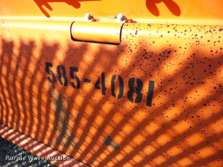 image for item AG9375 2001 Howard HR30 rotovator