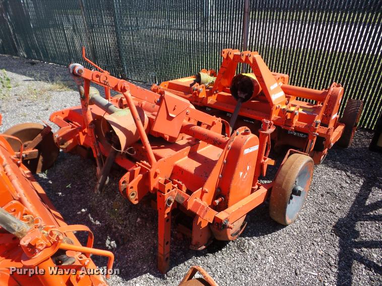 image for item AG9376 1981 Howard HR30 rotovator