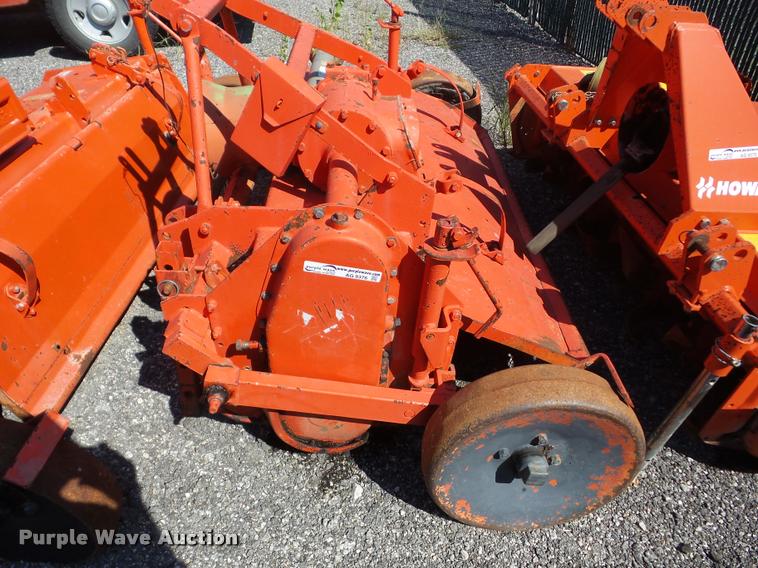 image for item AG9376 1981 Howard HR30 rotovator