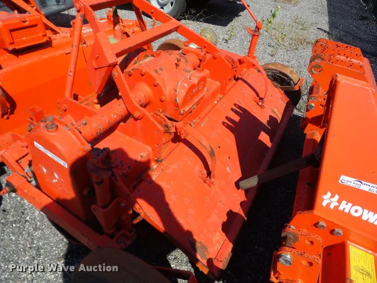 image for item AG9376 1981 Howard HR30 rotovator