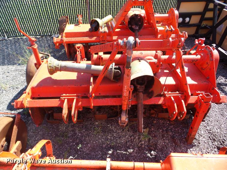 image for item AG9376 1981 Howard HR30 rotovator