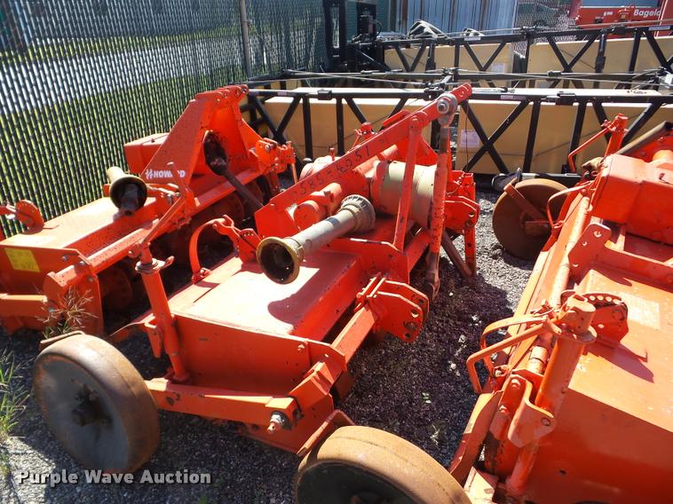 image for item AG9376 1981 Howard HR30 rotovator