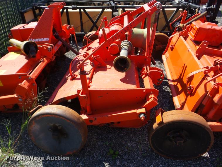 image for item AG9376 1981 Howard HR30 rotovator