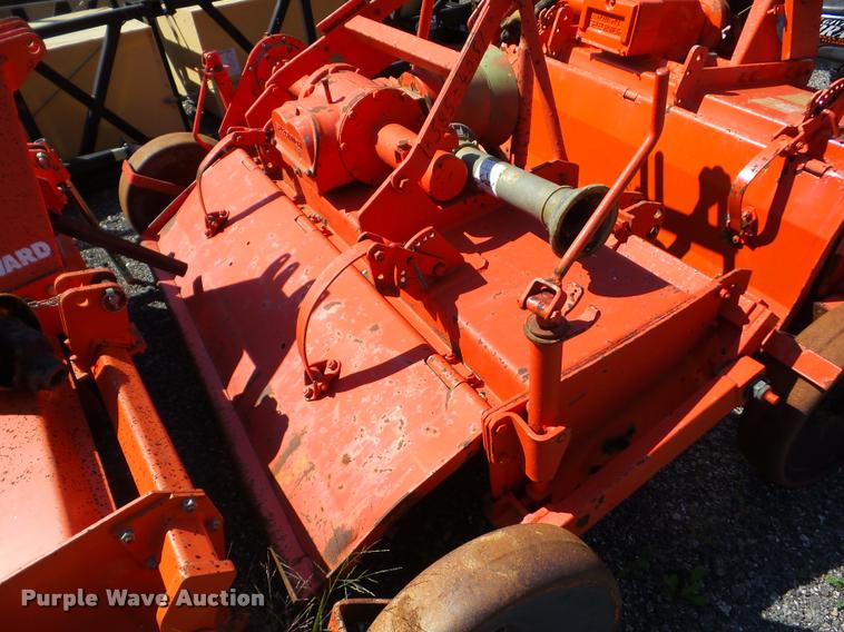 image for item AG9376 1981 Howard HR30 rotovator