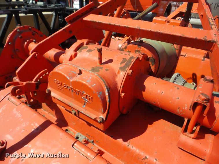 image for item AG9376 1981 Howard HR30 rotovator