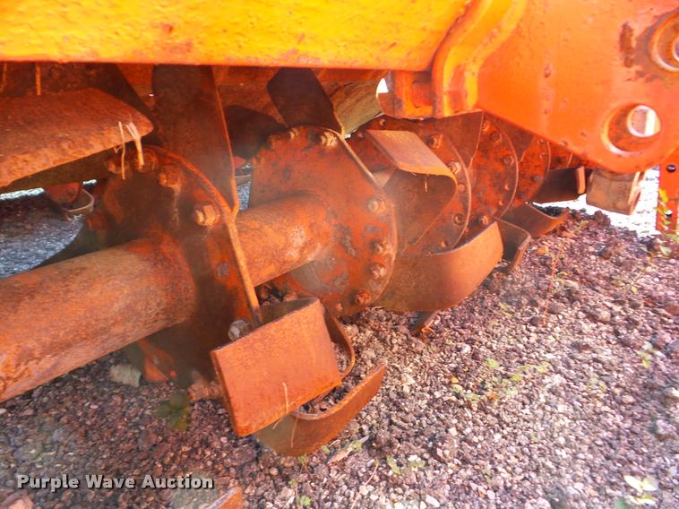 image for item AG9376 1981 Howard HR30 rotovator