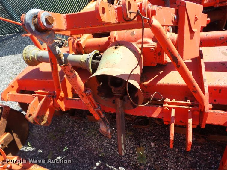 image for item AG9376 1981 Howard HR30 rotovator