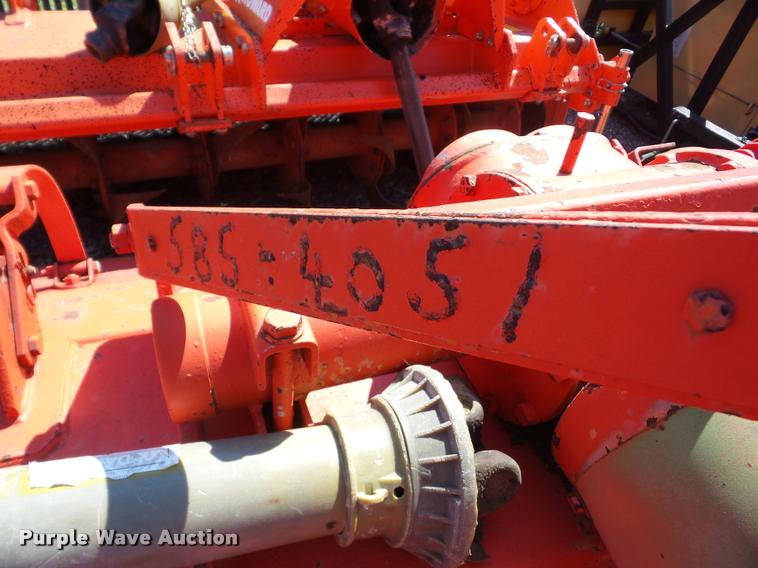 image for item AG9376 1981 Howard HR30 rotovator