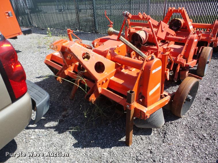 image for item AG9377 1983 Howard HR30 rotovator