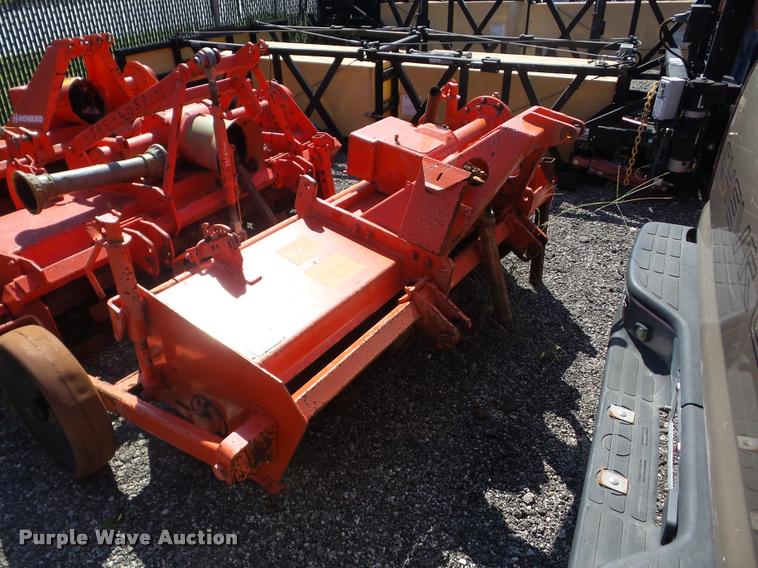 image for item AG9377 1983 Howard HR30 rotovator
