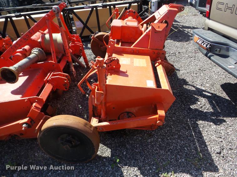 image for item AG9377 1983 Howard HR30 rotovator