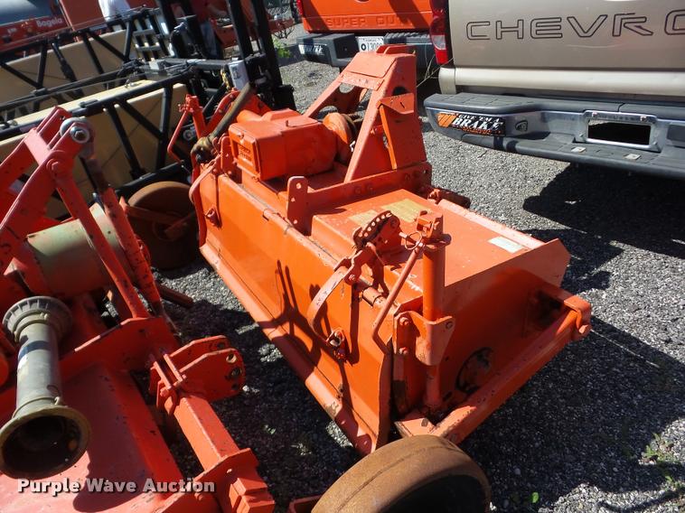 image for item AG9377 1983 Howard HR30 rotovator