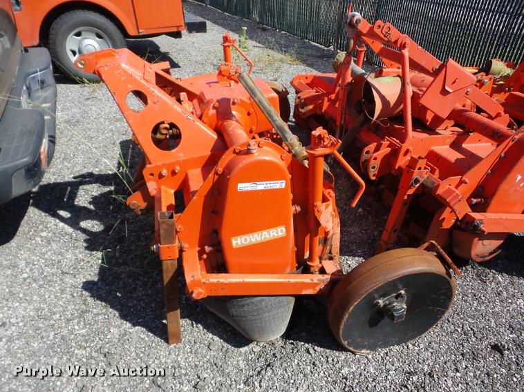 image for item AG9377 1983 Howard HR30 rotovator