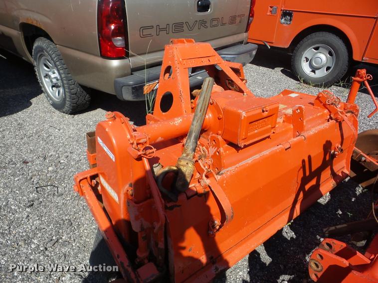 image for item AG9377 1983 Howard HR30 rotovator