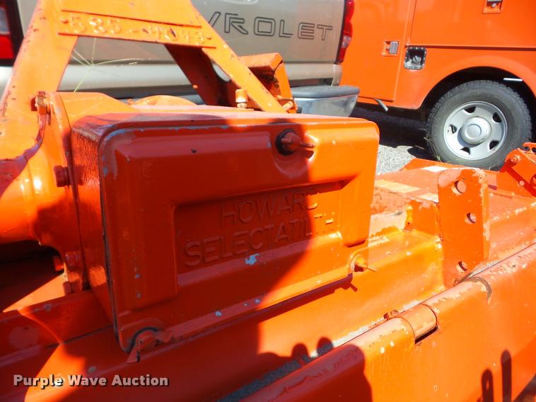 image for item AG9377 1983 Howard HR30 rotovator