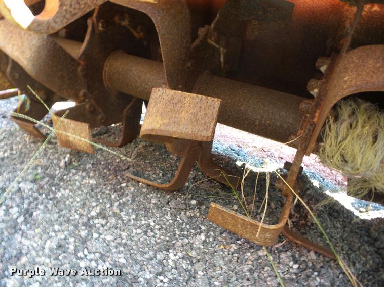 image for item AG9377 1983 Howard HR30 rotovator