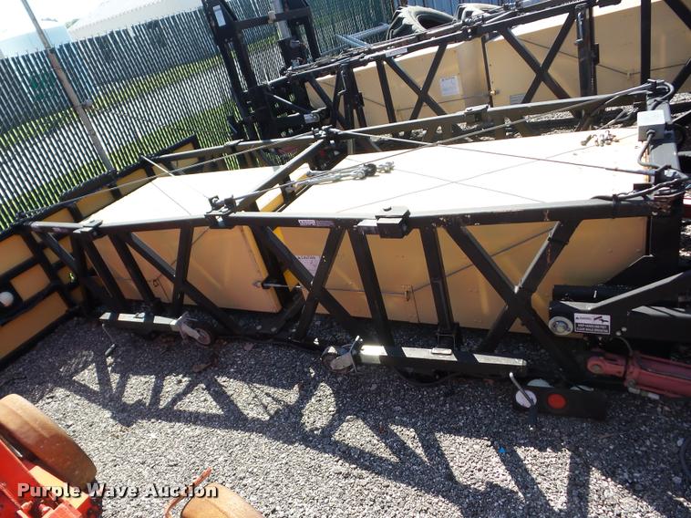 image for item AG9378 2003 Enabs Safe-Stop TMA8290 crash attenuator