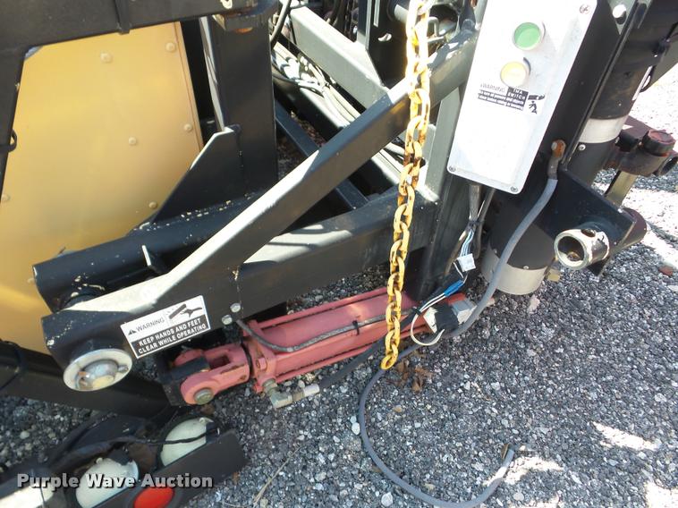 image for item AG9378 2003 Enabs Safe-Stop TMA8290 crash attenuator