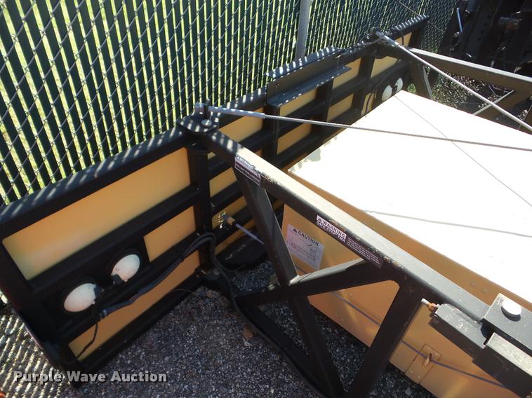 image for item AG9378 2003 Enabs Safe-Stop TMA8290 crash attenuator