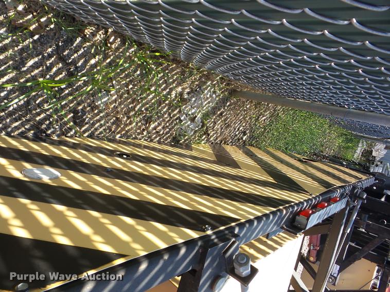 image for item AG9378 2003 Enabs Safe-Stop TMA8290 crash attenuator