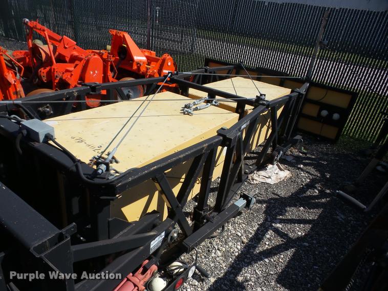 image for item AG9378 2003 Enabs Safe-Stop TMA8290 crash attenuator