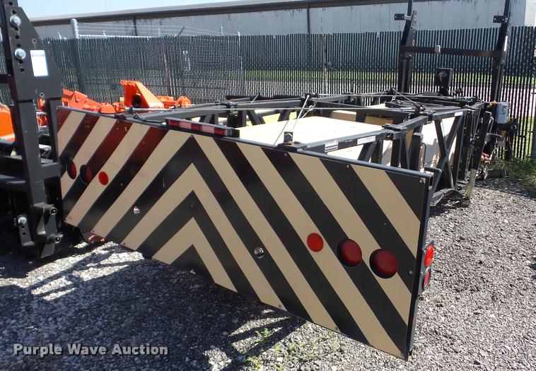 image for item AG9379 2002 Enabs Safe-Stop TMA8290 crash attenuator