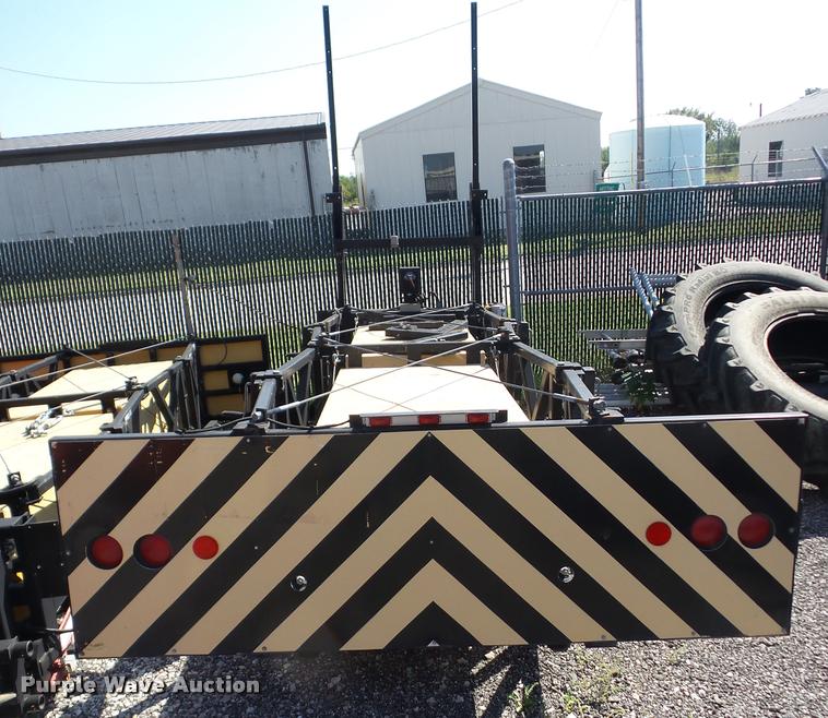 image for item AG9379 2002 Enabs Safe-Stop TMA8290 crash attenuator