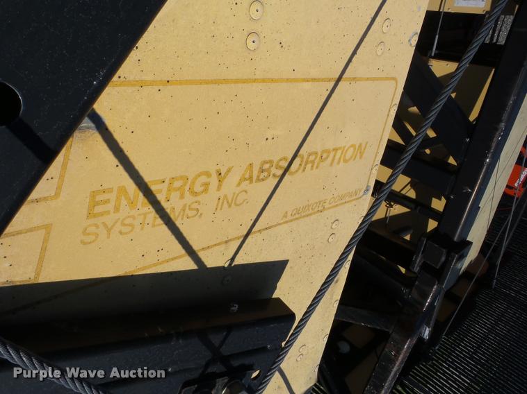 image for item AG9379 2002 Enabs Safe-Stop TMA8290 crash attenuator