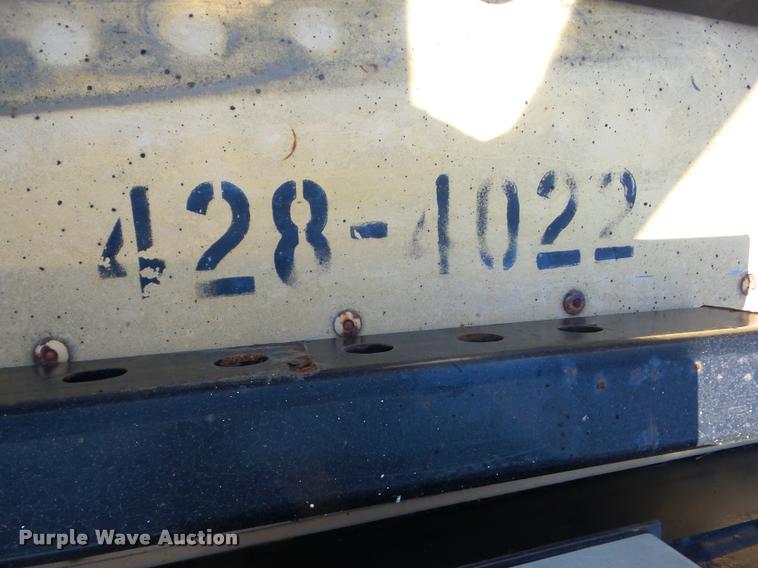 image for item AG9379 2002 Enabs Safe-Stop TMA8290 crash attenuator