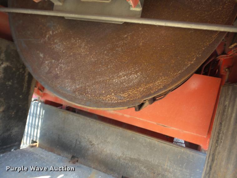 image for item AG9380 2007 Bagela BA7000F asphalt recycler