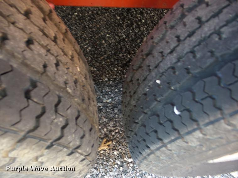 image for item AG9380 2007 Bagela BA7000F asphalt recycler