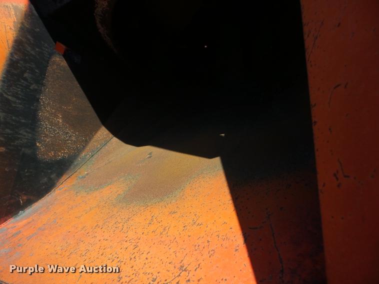 image for item AG9380 2007 Bagela BA7000F asphalt recycler