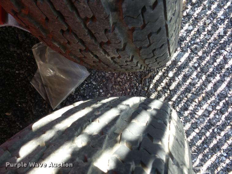 image for item AG9380 2007 Bagela BA7000F asphalt recycler