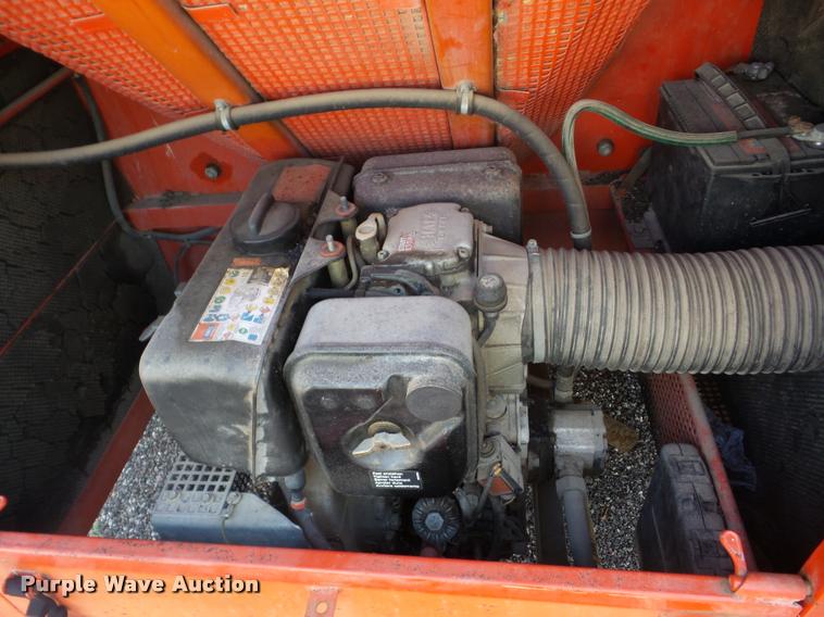 image for item AG9380 2007 Bagela BA7000F asphalt recycler