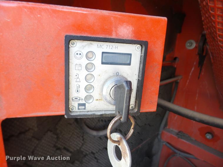 image for item AG9380 2007 Bagela BA7000F asphalt recycler