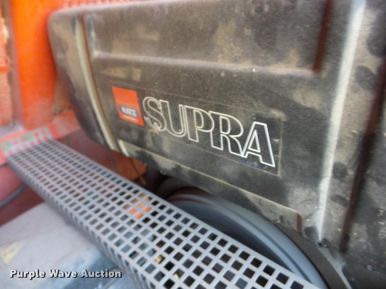 image for item AG9380 2007 Bagela BA7000F asphalt recycler