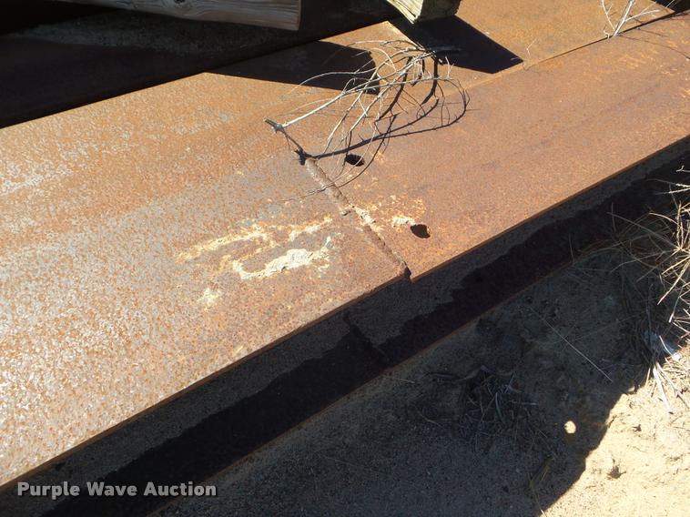 image for item AP9628 Approximately 114 H-beams