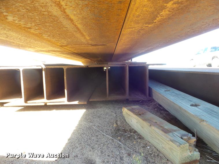 image for item AP9628 Approximately 114 H-beams