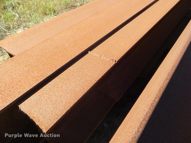 image for item AP9628 Approximately 114 H-beams