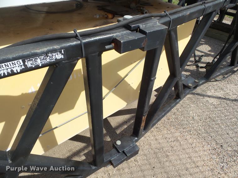 image for item AP9636 1999 Enabs Safe-Stop TTMA8290LC crash attenuator