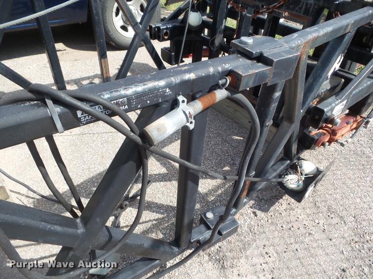 image for item AP9636 1999 Enabs Safe-Stop TTMA8290LC crash attenuator