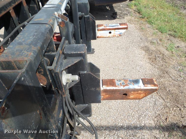 image for item AP9636 1999 Enabs Safe-Stop TTMA8290LC crash attenuator