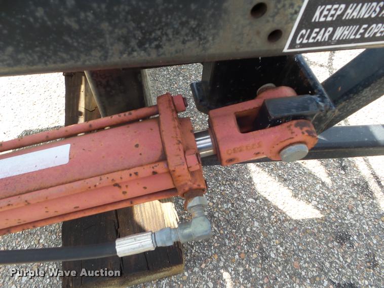 image for item AP9636 1999 Enabs Safe-Stop TTMA8290LC crash attenuator