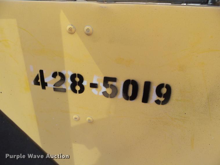 image for item AP9636 1999 Enabs Safe-Stop TTMA8290LC crash attenuator