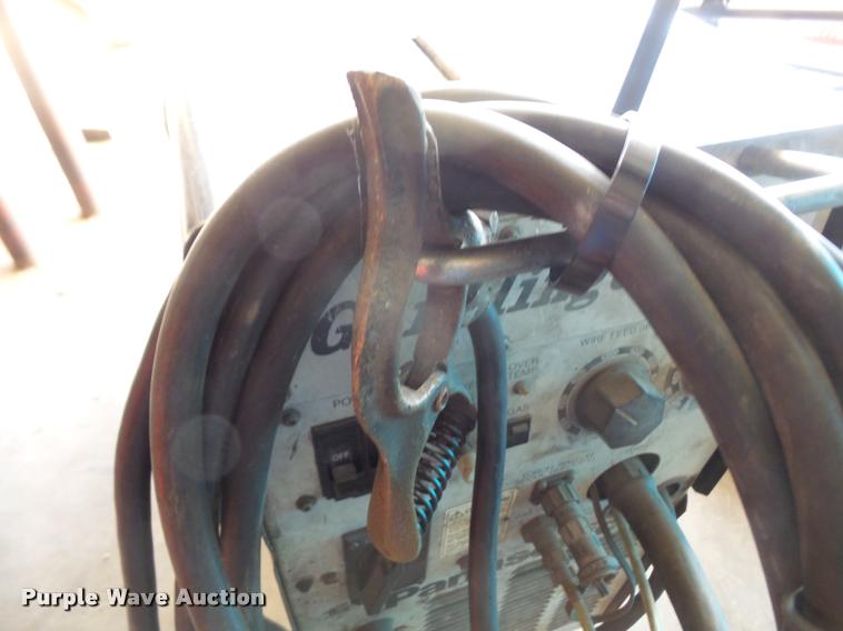 image for item BV9824 1999 Panasonic Gunslinger 260 welder